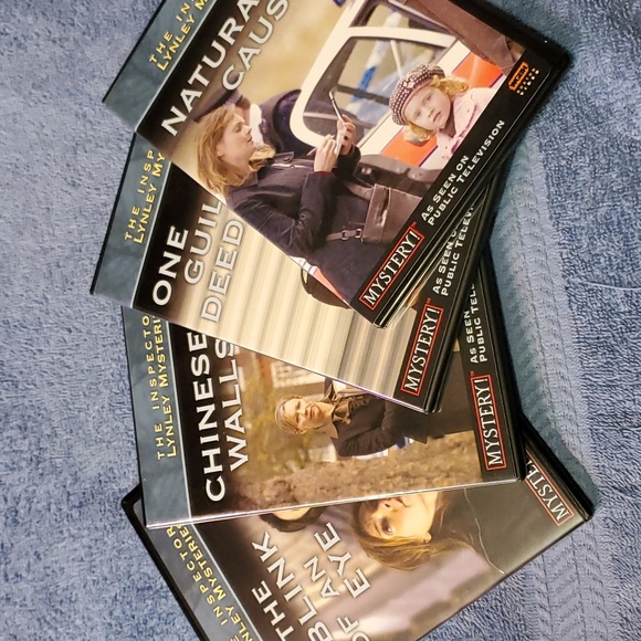 The inspector lynley mysterys 5 - Picture 4 of 4